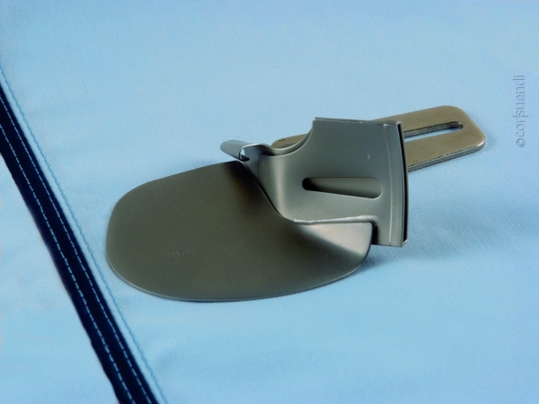 Einzelfaltschrägbinder 28mm
