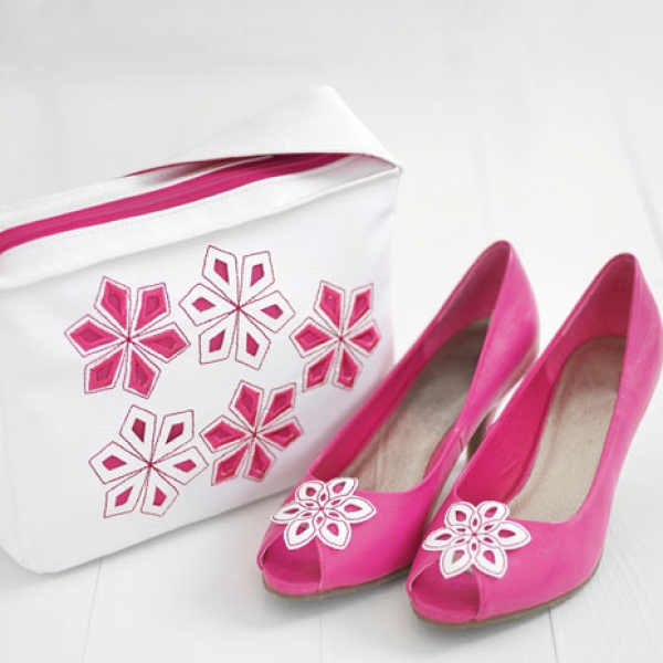 Embroidery Cutwork-Nadelset