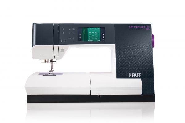 PFAFF expression 720 quilt