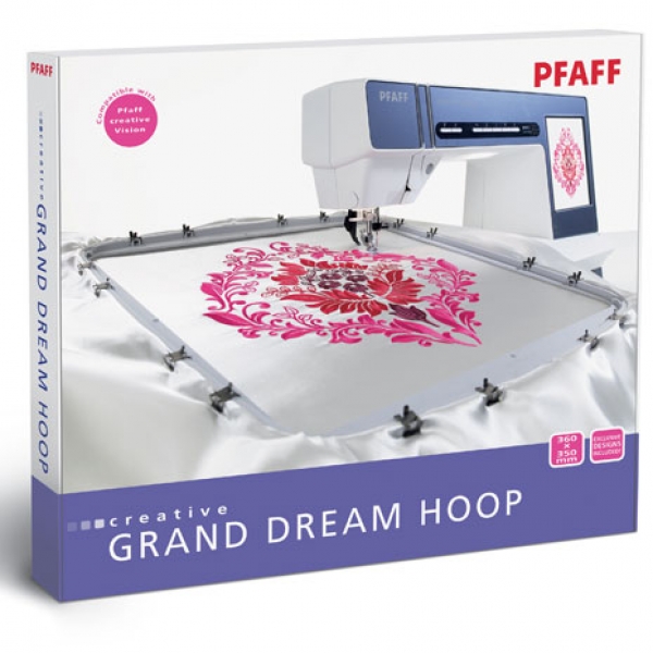creative™ GRAND DREAM HOOP