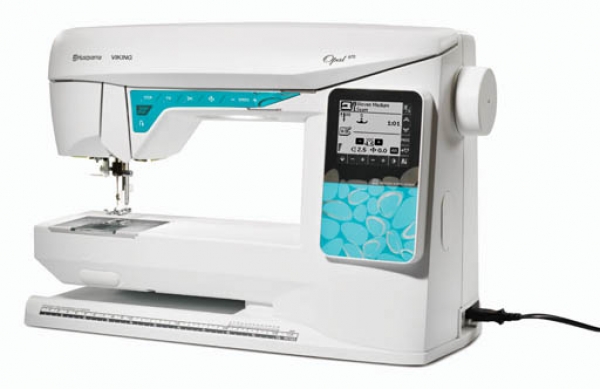 HUSQVARNA VIKING Opal 670