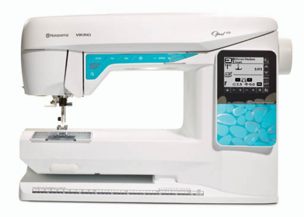 HUSQVARNA VIKING Opal 670