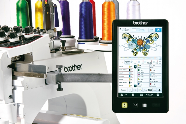 BROTHER PR1055X