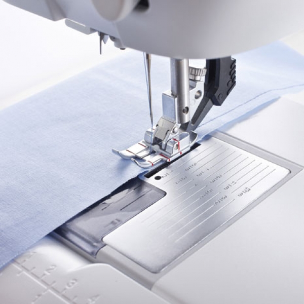1/4“ Quilt- und Patchworkfuß für IDT™-System
