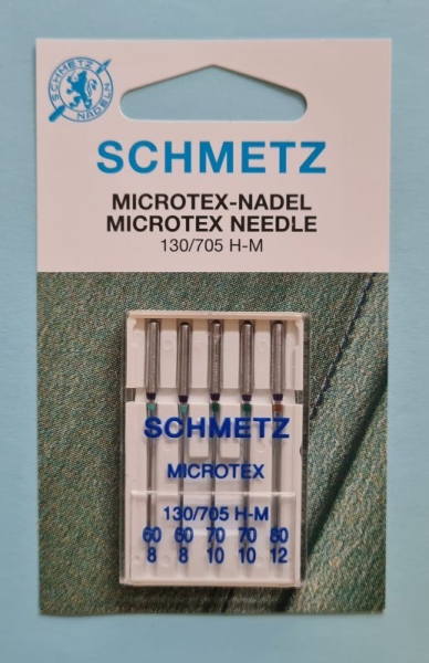 Microtex-Nadel Schmetz 130/705 H-M Set
