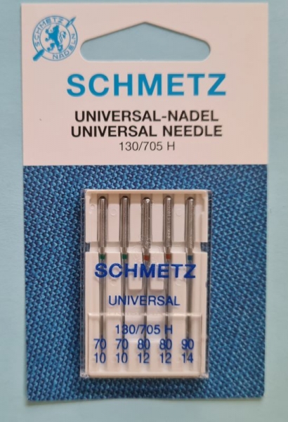Universal-Nadel Schmetz 130/705 H Set