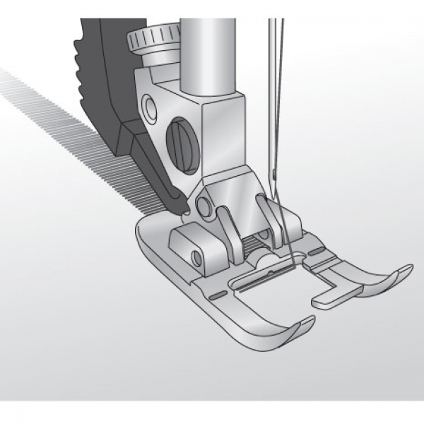 "Sewing Star“-Fuß für IDT™-System