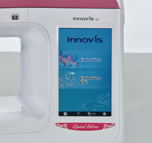 BROTHER Innov-is V3 Limited Edition